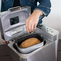 Breadman Professional Automatic Bread Maker in Stainless Steel