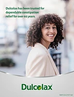 Dulcolax, 10 mg de Bisacodyl,  6 suppositoires de laxatif  – Soulagement efficace de la constipation occasionnelle, Soulagement dans les 15 à 60 minutes, Convient aux enfants de 12 ans et plus, aux adultes et aux femmes qui allaitent Dulcolax, 10 mg de Bisacodyl,  6 suppositoires