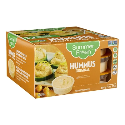 Hummus original Summer Fresh