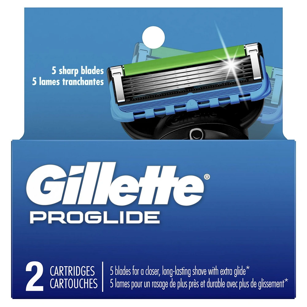 Gillette ProGlide Men's Razor Blades