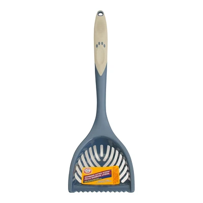 Longue pelle ultime pour litière Arm & Hammer