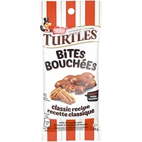 NESTLÉ® TURTLES® Bites, Classic 49 g bag, 49 GR