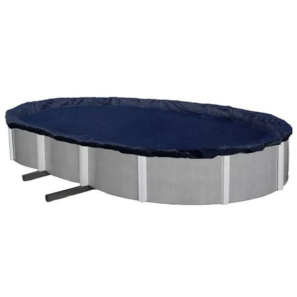 Blue Wave 8-Year Oval Above-Ground Pool Winter Cover