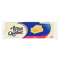 P'tit Québec Brick Cheese