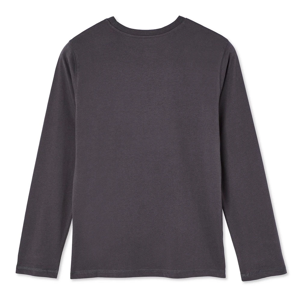 George Boys' Long Sleeve Tee