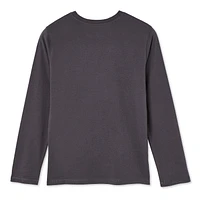 George Boys' Long Sleeve Tee