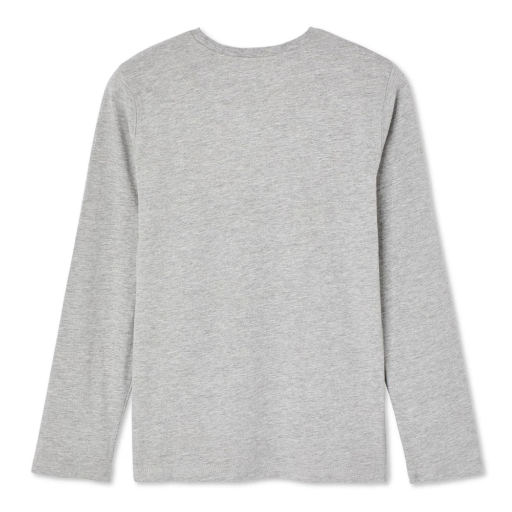 George Boys' Long Sleeve Tee