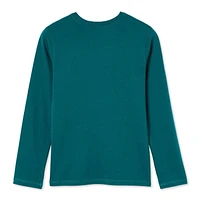 George Boys' Long Sleeve Tee