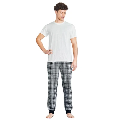 George Men's Pajama 2-Piece Set