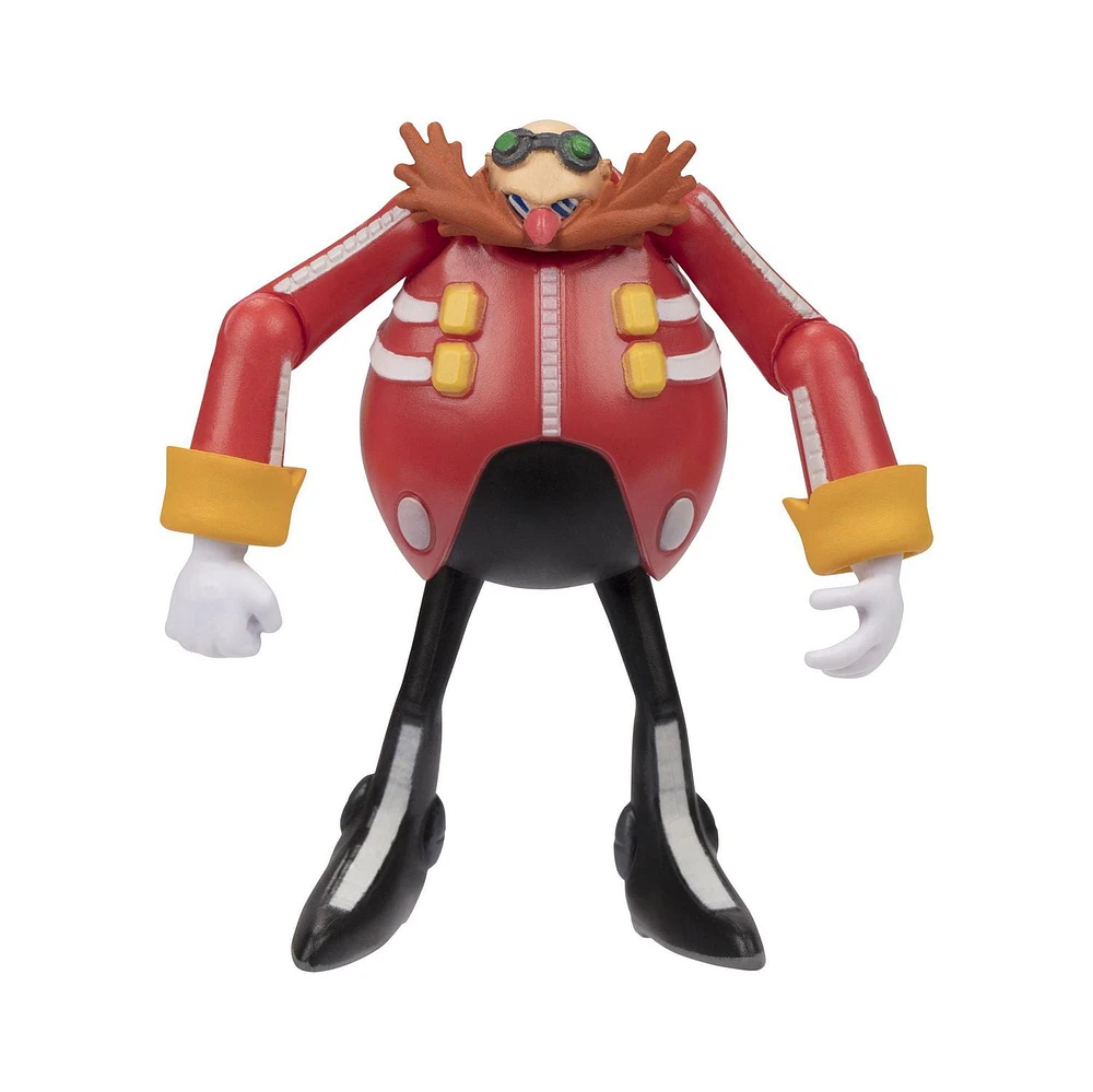 Sonic 2.5" articulated figures - Dr. Eggman