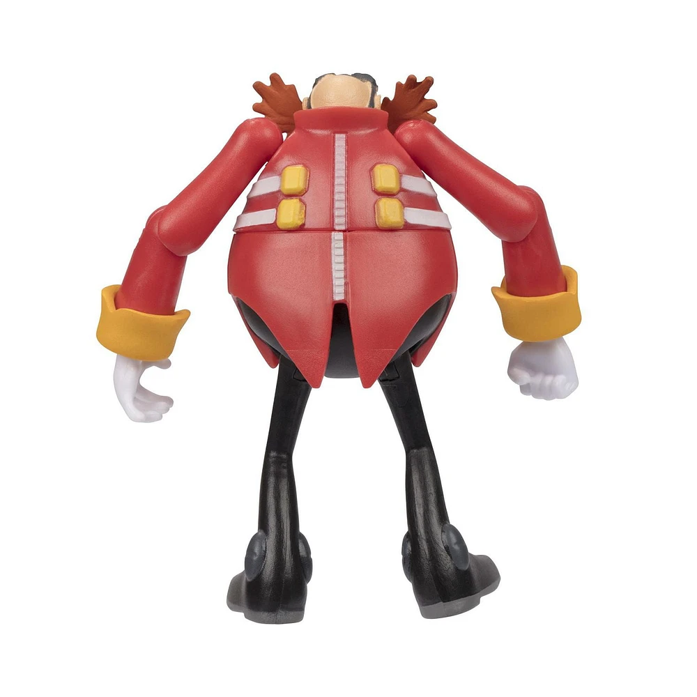 Sonic 2.5" articulated figures - Dr. Eggman