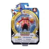 Sonic 2.5" articulated figures - Dr. Eggman