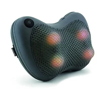 Mahli Shiatsu And Heat Massage Pillow