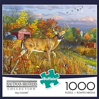 Buffalo Games - Hautman Brothers - Fall Colors - 1000 Piece Jigsaw Puzzle