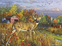 Buffalo Games - Hautman Brothers - Fall Colors - 1000 Piece Jigsaw Puzzle