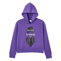 Beetlejuice Women's Cropped Hoodie