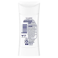 Dove Advanced Care Unscented Antiperspirant, 74 g Antiperspirant