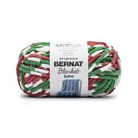 Bernat® Blanket Extra™ Yarn, Polyester #7 Jumbo, 10.5oz/300g