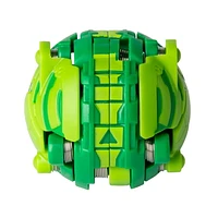 Bakugan Ultra, Ventus Serpenteze, 3-inch Tall Collectible Transforming Creature, for Ages 6 and Up