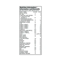 Parent's Choice Vanilla Naturally Flavoured Pediatric Nutritional Supplement, 6 x 235 mL