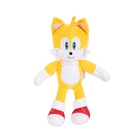 Sonic the Hedgehog 3 - 9" Plush - Tails