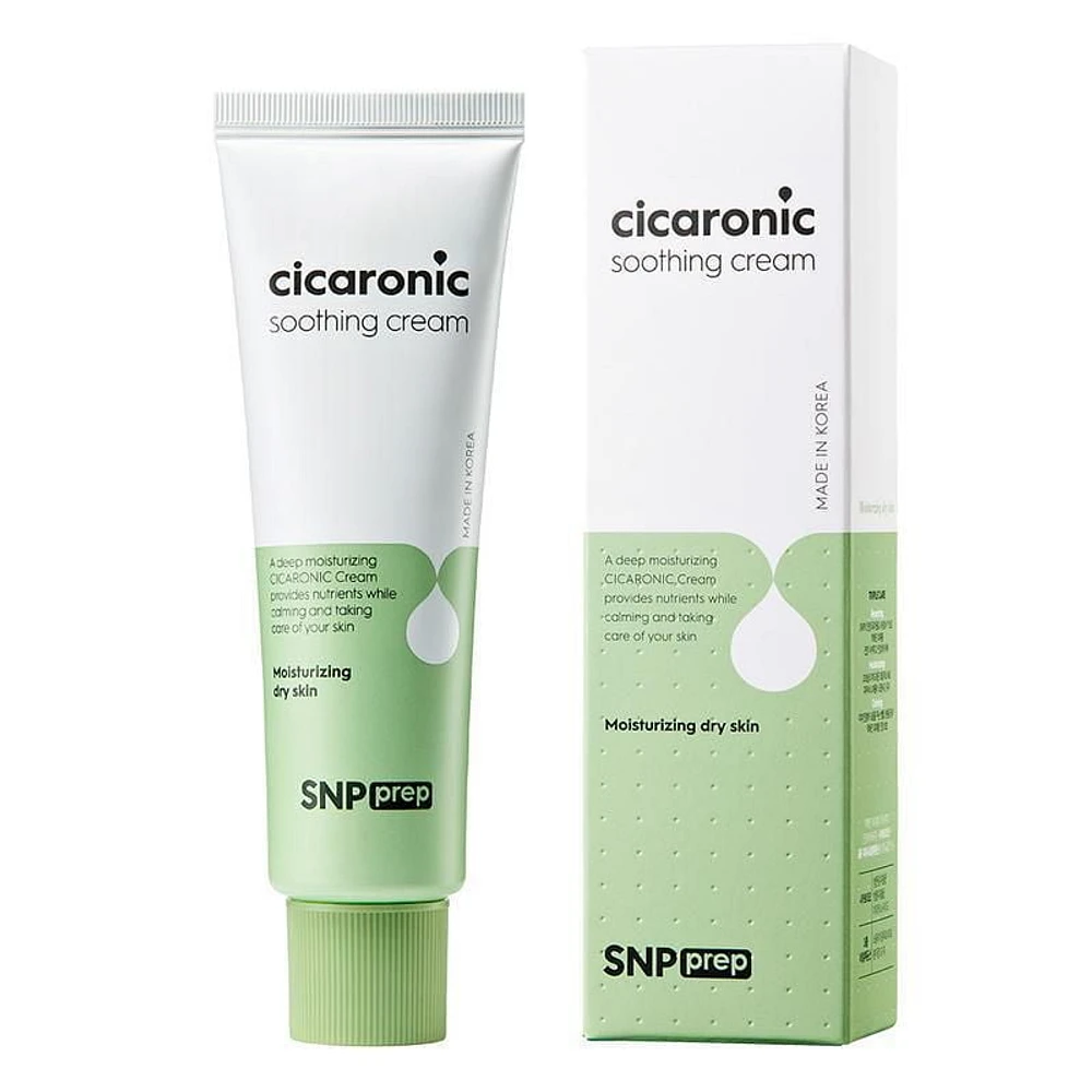 SNP Prep Cicaronic Soothing Cream