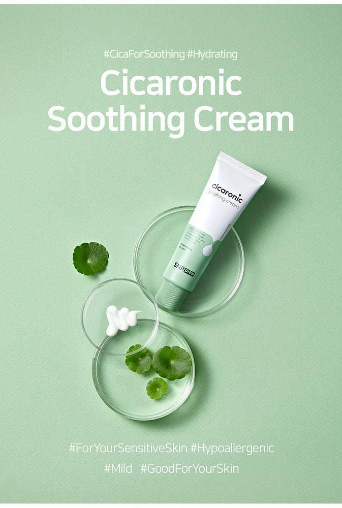 SNP Prep Cicaronic Soothing Cream