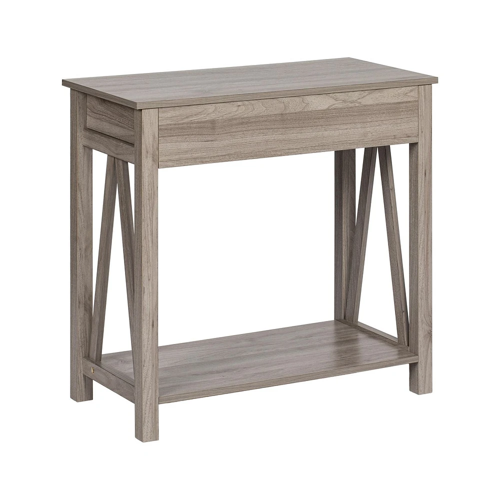 Homylin Console Tables End Table Entry Table for Living Room