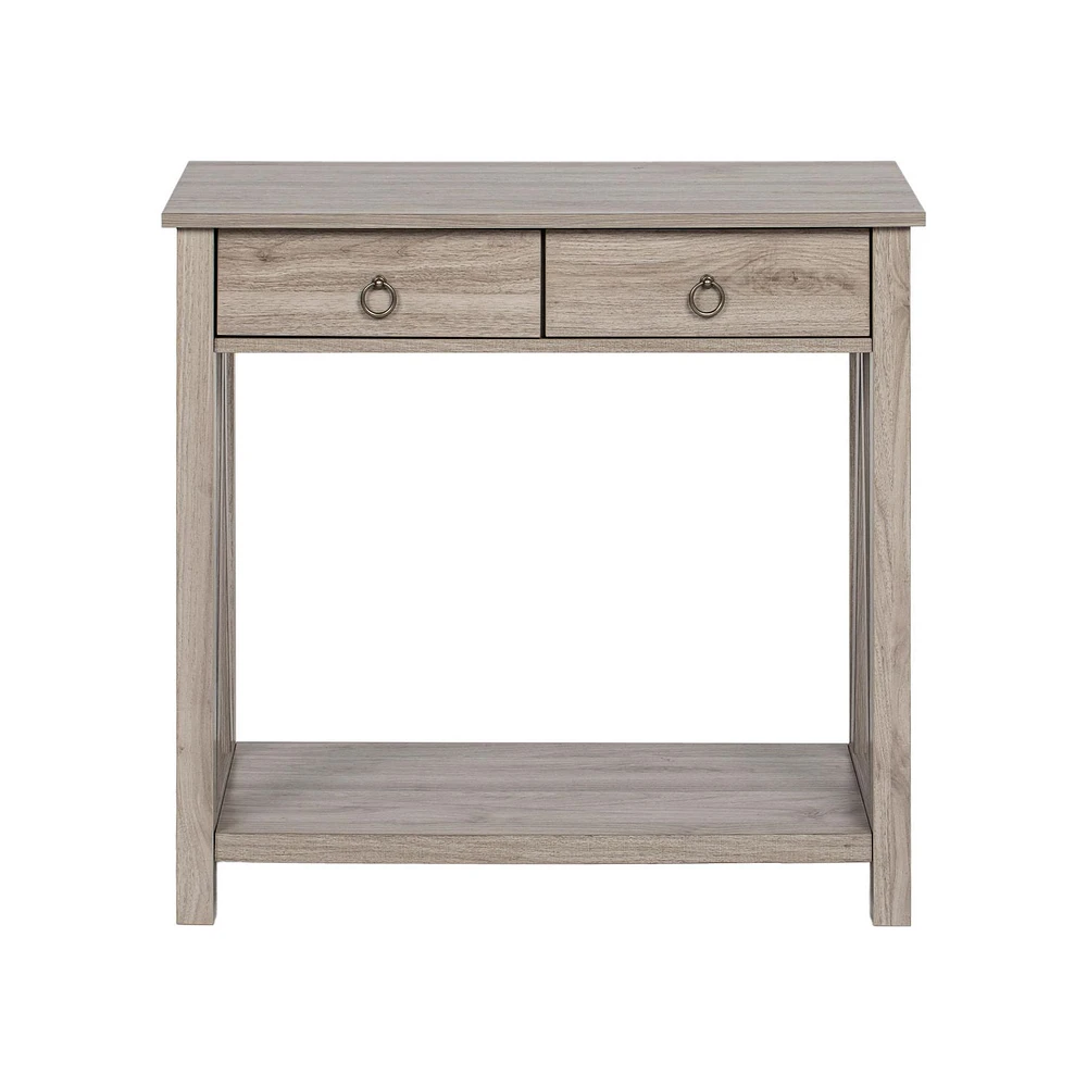 Homylin Console Tables End Table Entry Table for Living Room