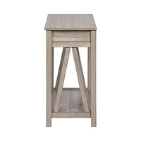 Homylin Console Tables End Table Entry Table for Living Room