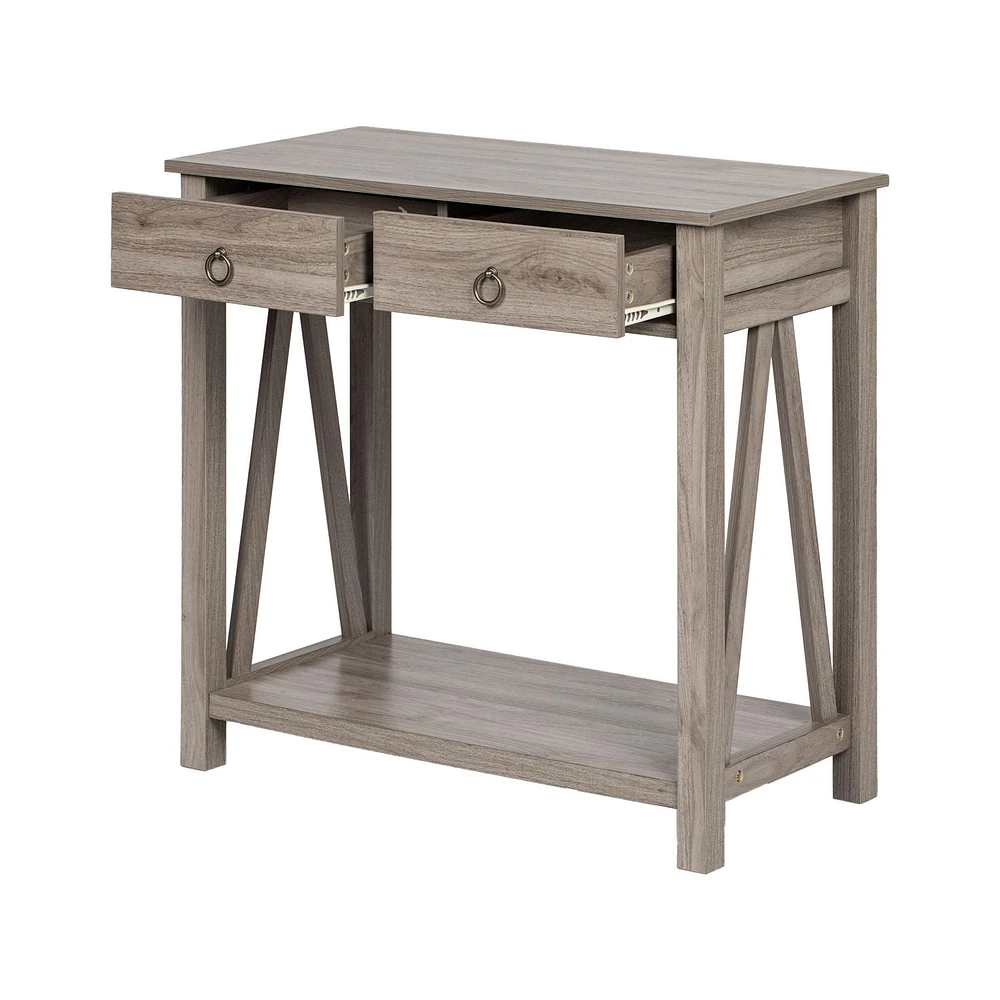 Homylin Console Tables End Table Entry Table for Living Room