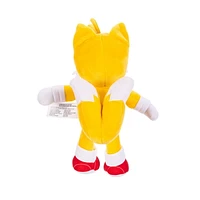 Sonic the Hedgehog 3 - 9" Plush - Tails