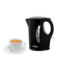 SALTON 1.0 L Cordless Electric Jug Kettle, JK1641, 1.0L, BPA Free