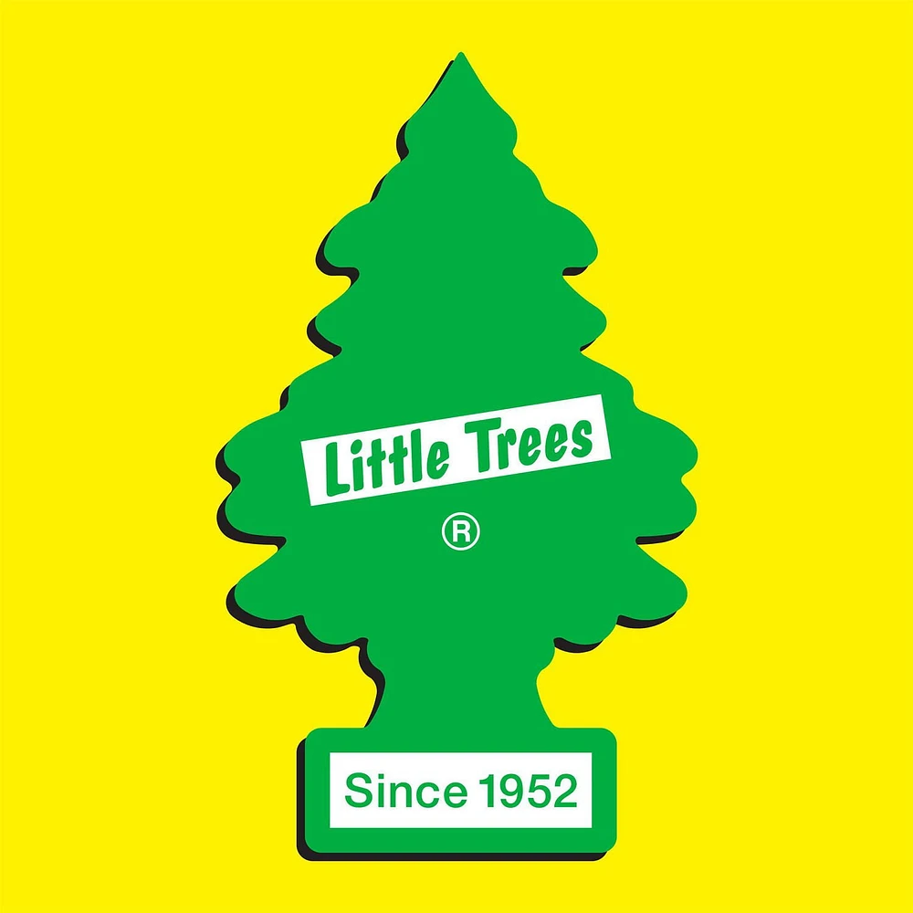 LITTLE TREES air freshener New Car Scent -Pack