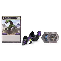 Bakugan, Phaedrus, 2-inch Tall Collectible Transforming Creature, for Ages 6 and Up