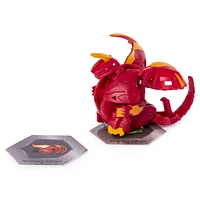 Bakugan, Dragonoid, 2-inch Tall Collectible Transforming Creature, for Ages 6 and Up