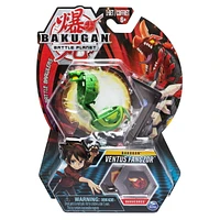 Bakugan, Ventus Fangzor, 2-inch Tall Collectible Transforming Creature, for Ages 6 and Up