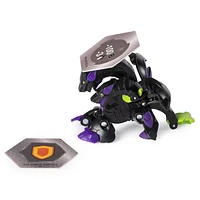 Bakugan Ultra, Howlkor, 3-inch Tall Collectible Transforming Creature, for Ages 6 and Up