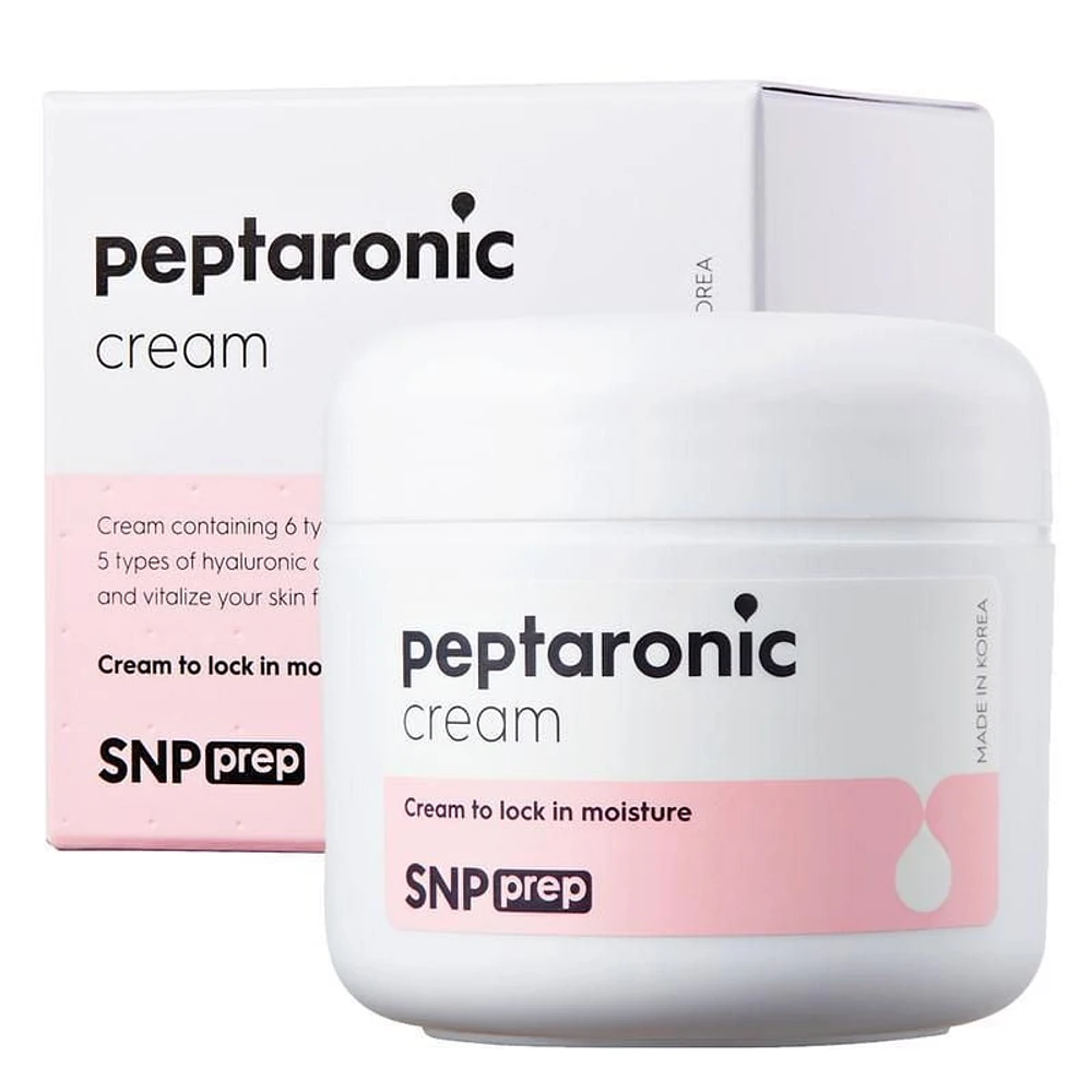 SNP Prep Peptaronic Cream