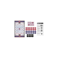 Masterpieces Puzzle Company NHL Montreal Canadiens Collectible Checkers Set