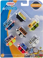 Thomas & Friends Minis 7-Pack #2