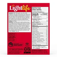 Lightlife Smart Deli Plant-Based Vegan Turkey Slices