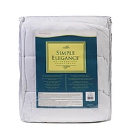 Simple Elegance Mattress Pad