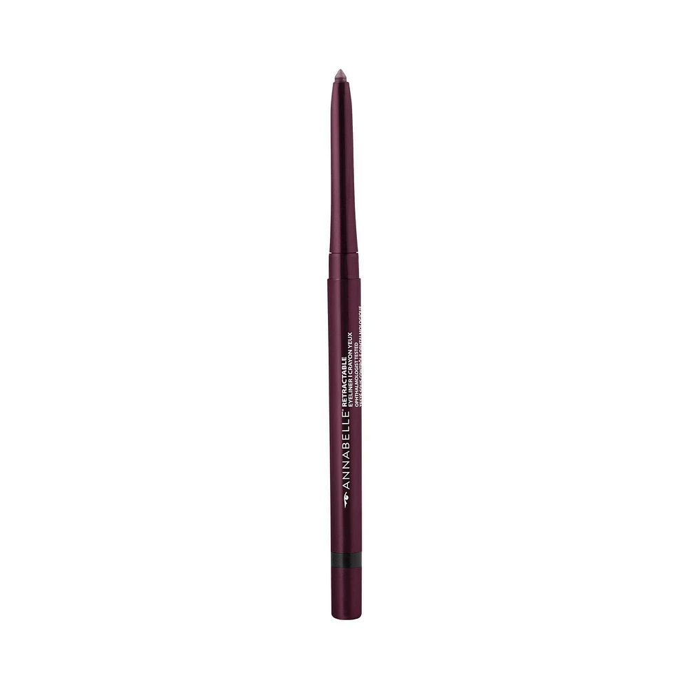 Annabelle Crayon Rétractable Traceur Yeux Couleur riche et intense, 0,3 g