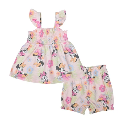 Disney Minnie Mouse Dress Set