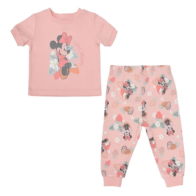 Disney Minnie Mouse ensemble Pyjama