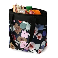 Arctic Zone Ladies Lunch Tote, Lunch Tote 6 pc Bento Set