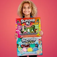 SLIMYGLOOP 2-in-1 Slime Kit, Age Range: 3+