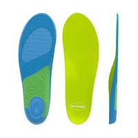 Dr. Scholl’s® semelles sport de notre série athlétique, femmes Ajustables, 1 paire,