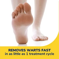 Dr. Scholl's Freeze Away Traitement Des Verrues Vulgaires Et Plantaires 12 traitements